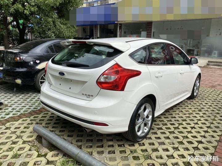 福克斯|6万买辆2.0手动福克斯，踩离合传出意外声响，还有人吹极致操控？