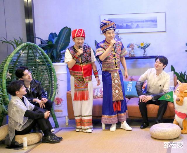 「肖战」《青春环游记》收视率高,肖战虽然没镜头,但功不可没