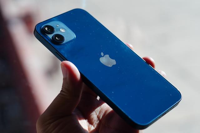 iphone12|iPhone 12的蓝到底是什么蓝,真机比比看