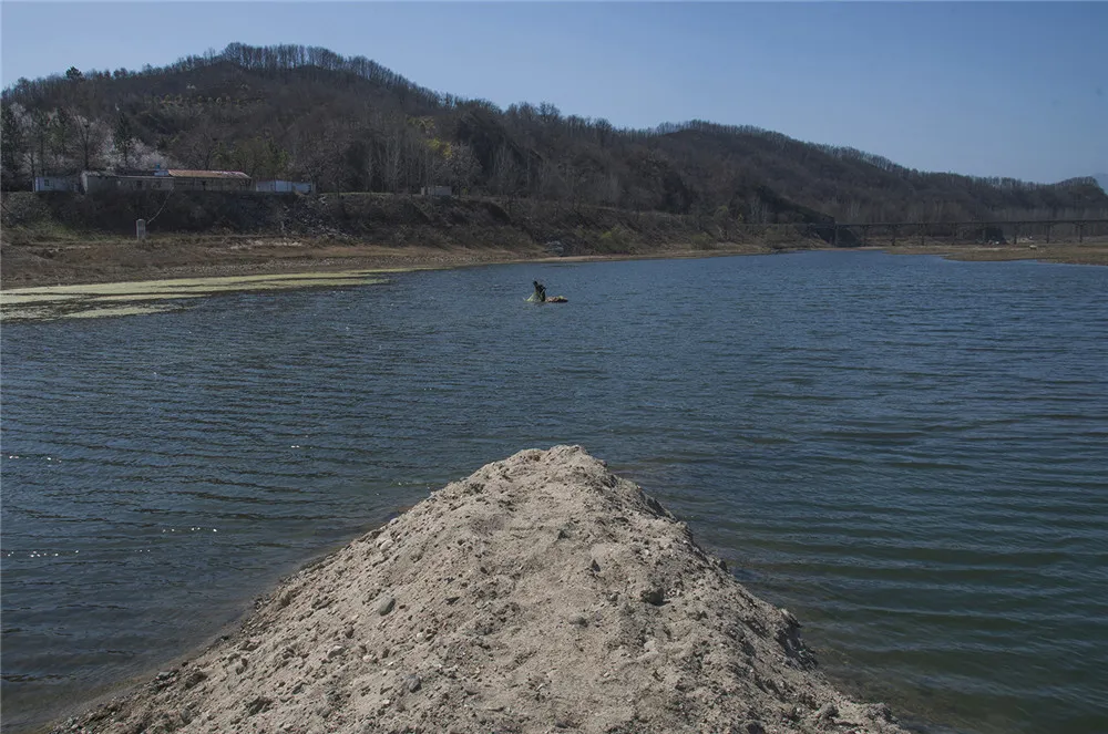 津门影像 津门网冯洪波：滍水向东