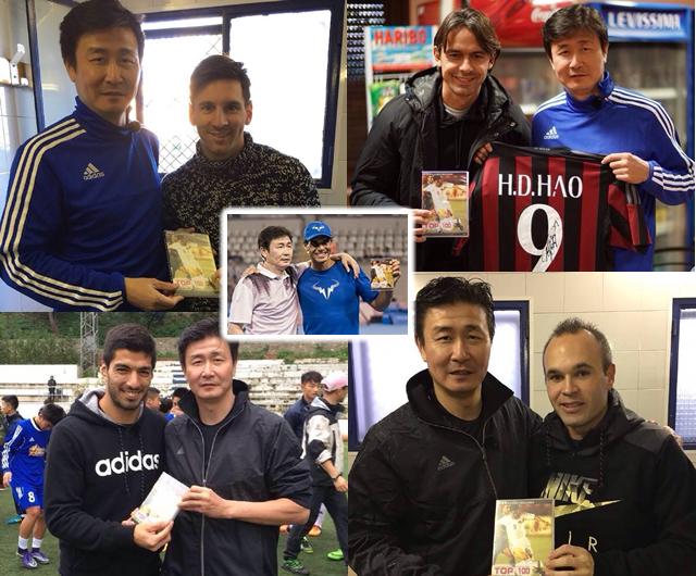 「广州恒大」脸疼？谢晖后，又一前国脚郝海东遭恒大打脸！名记：恒大砸十年