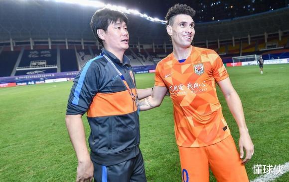 中超|一场0-0让中超A组变天，争冠名额仅剩1个，上港或又遇到克星