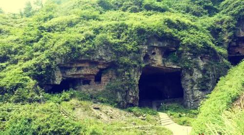 考古@陕西深山有一个“阴阳洞”,考古队赶到大喜:揭开秦始皇地宫之谜