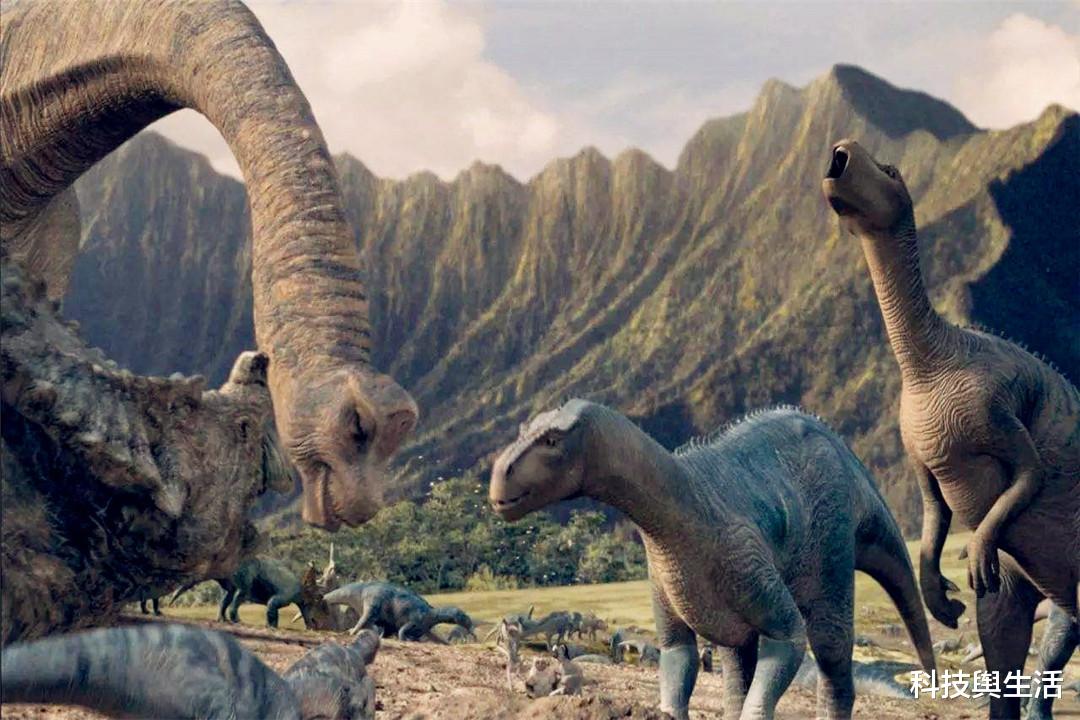 恐龙|恐龙并未消失?1864年的一张和恐龙合影,又该如何解释呢?
