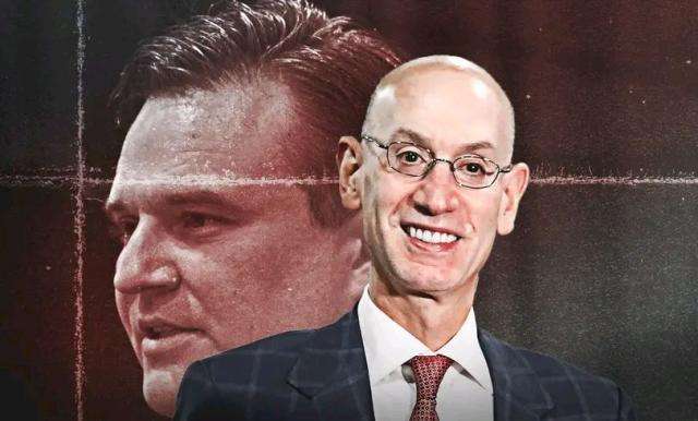 『萧华』又搞事!萧华采访要求NBA所有员工尊重中国,美媒:可悲的回答!