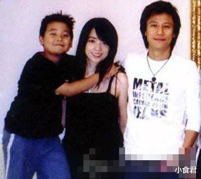 那英|他先被那英暗恋,然后被章子怡暗恋,却在巅峰期弃艺从商,儿子帅到逆天!