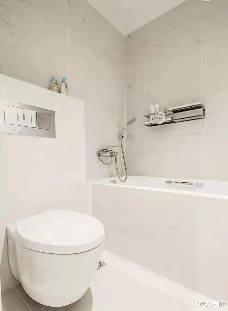 |越来越多人去客厅化设计，像她家这样装修，59㎡住4口人非常舒适