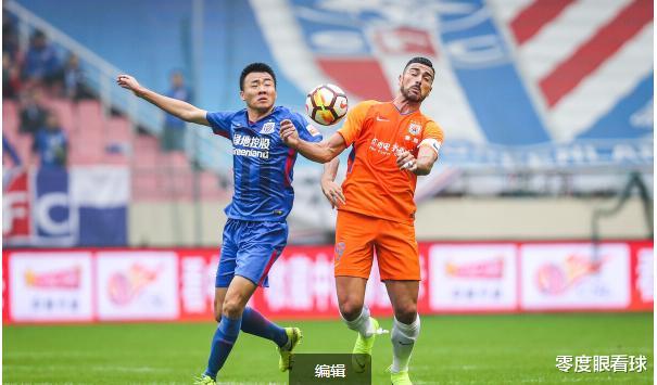 上海申花|申花战鲁能首发11人浮出水面:最强后防配置出战,莫雷诺携全华班锋线冲锋