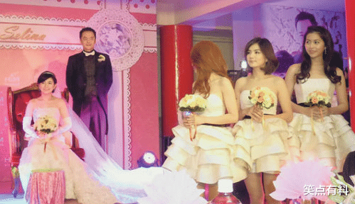 Selina|张承中娶了毁容的Selina,看似是一个暖男,其实他说过:真的想吐