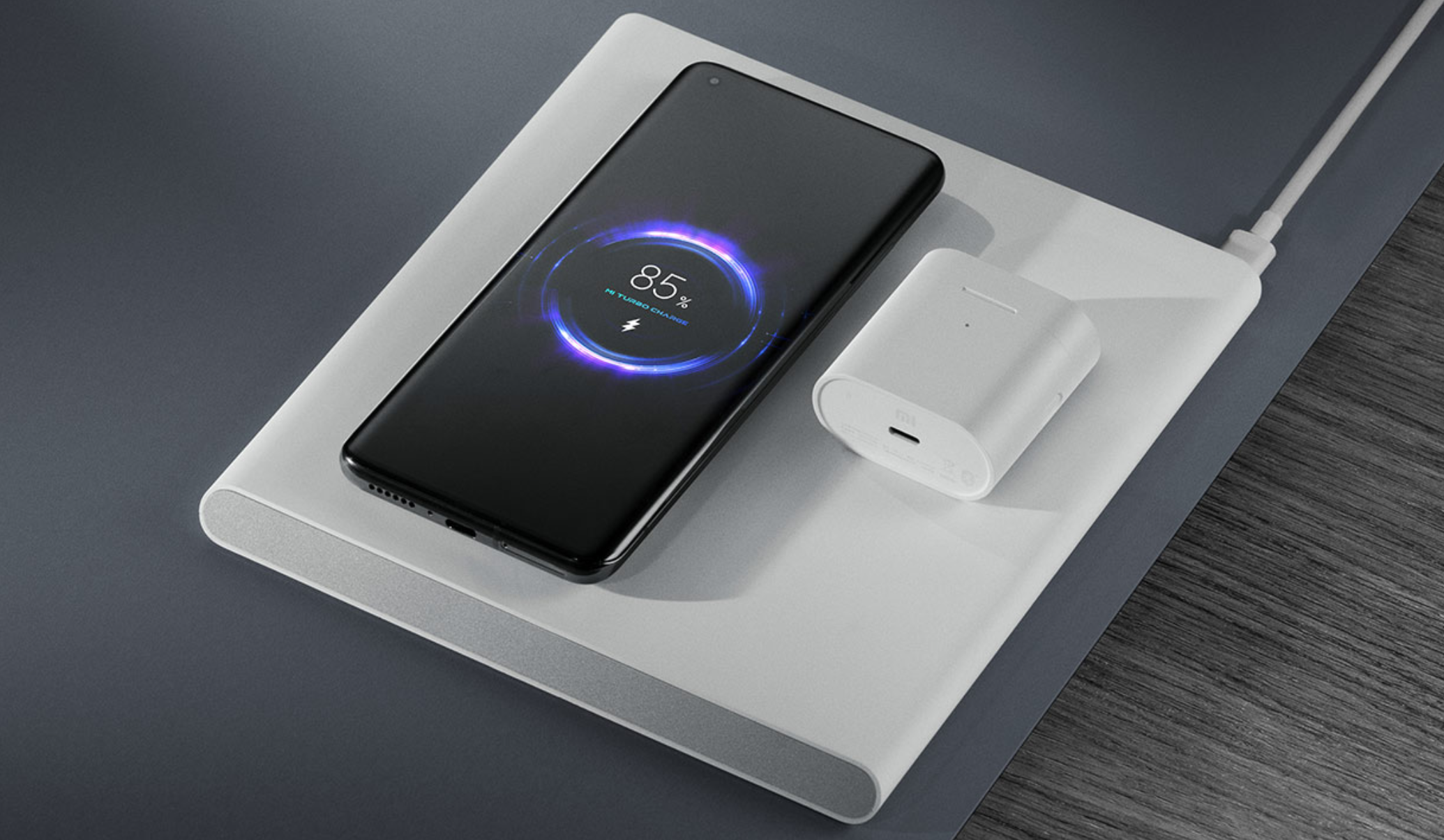 无线充电|499元做到了AirPower类似功能，小米是怎么做到的？