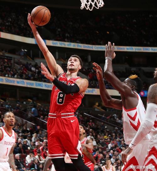 詹姆斯·哈登|火箭1换5可重建？美媒称哈登可换23+3+3新星，列3下家可联手库里