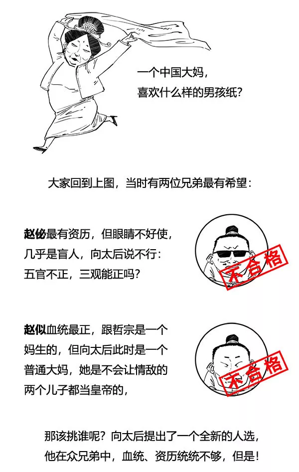 【北宋】北宋极简史，笑到流泪！