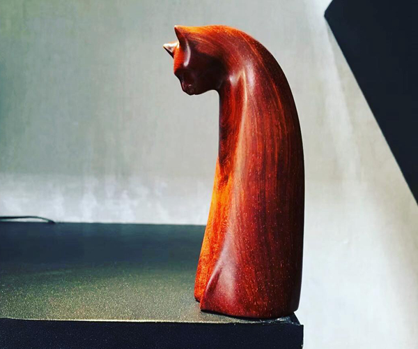 #紫檀#紫檀怎么盘玩和包浆？不盘可以直接带吗？