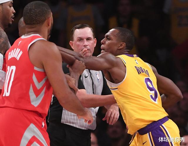 拉简·朗多|5年换了6队!隆多打的这么好,为何却拿不到保罗那样的4000万合同?