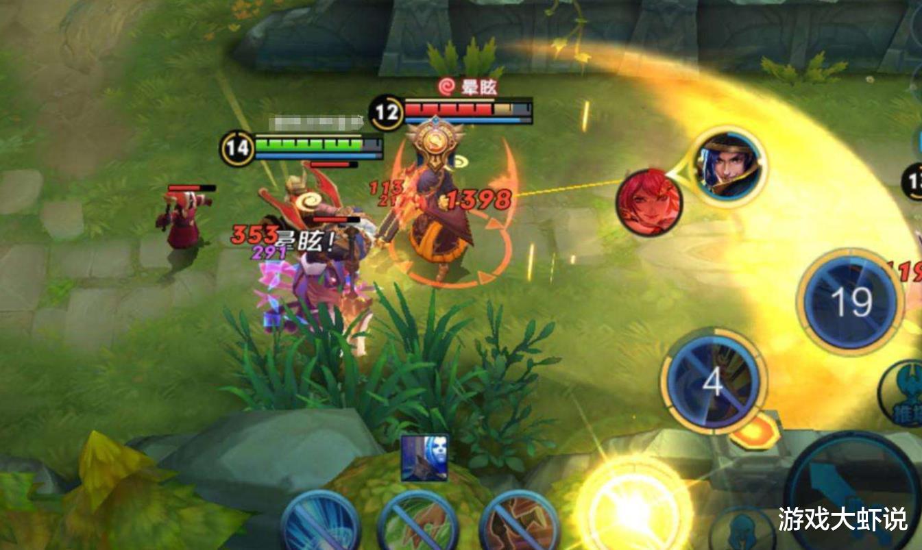 项羽|唯一不出肉的辅助，吊打狂铁，站撸项羽，带终结能加快70%发育速度