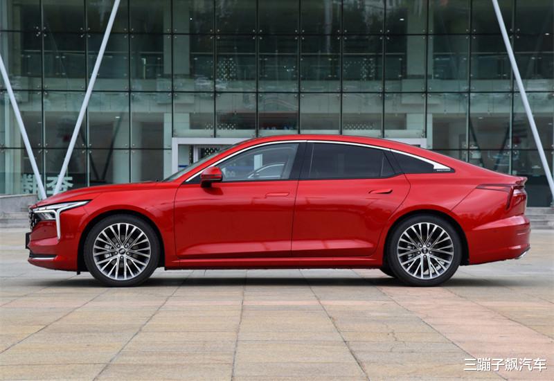 奔腾B70|再等17天就上市！和雅阁同级，爆169马力，不足11万迷倒一片！