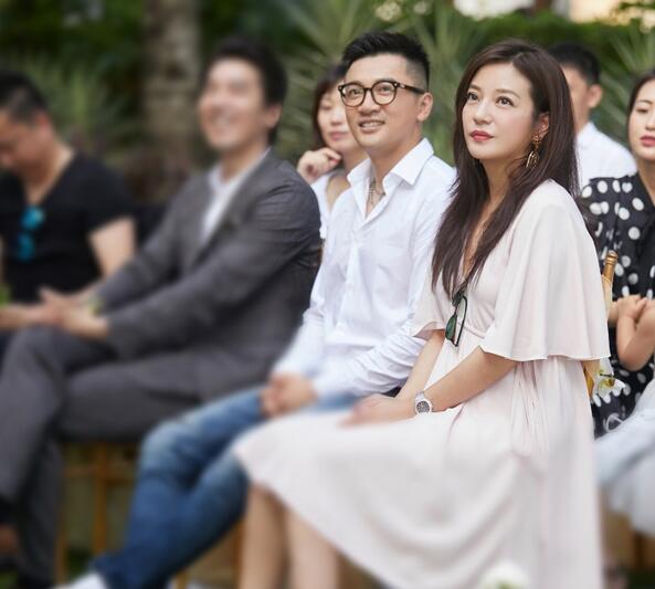 「赵薇」你为什么没想过追赵薇?苏有朋的回答赢得了网友的掌声