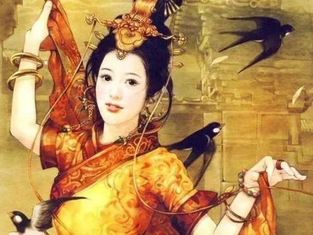 赵飞燕■一个事实告诉你,你对赵飞燕的误解有多深