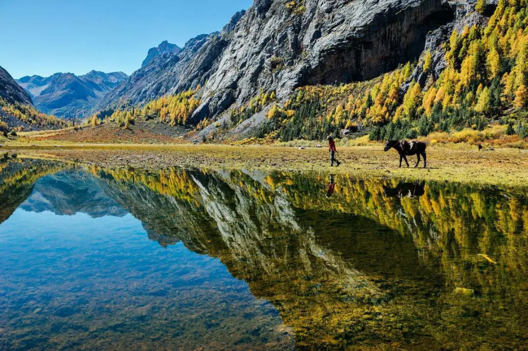 自驾|十处不拥挤、够惊艳的景色，适合国庆出行，总有一处对你胃口