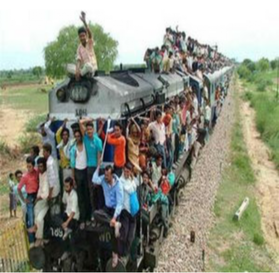 『印度』去了印度才知道，国内很多文章都是胡扯，别再被“骗”了！