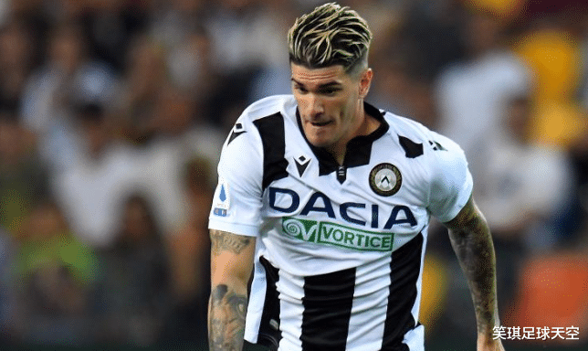 米兰|米兰调整中场1进1出！送巴西天才前往里昂，引入乌迪内斯悍将补强