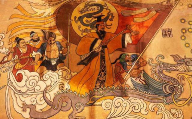 蚩尤|神秘守墓大爷，世代隐瞒不敢道出墓主身份，是谁？令他这么谨慎