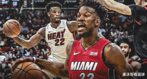 热火队|拒绝火箭，拒绝伦纳德，拒绝抱团夺冠！他成为全联盟唯一一股清流