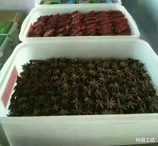 土豆丝▲中国的部队食堂到底有多“强迫症”土豆丝不算啥，看见八角忍不了