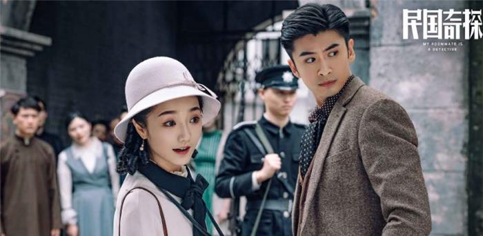 [爱奇艺]爱奇艺又一民国探案剧来袭，剧情高能超精彩，看到主演阵容追定了