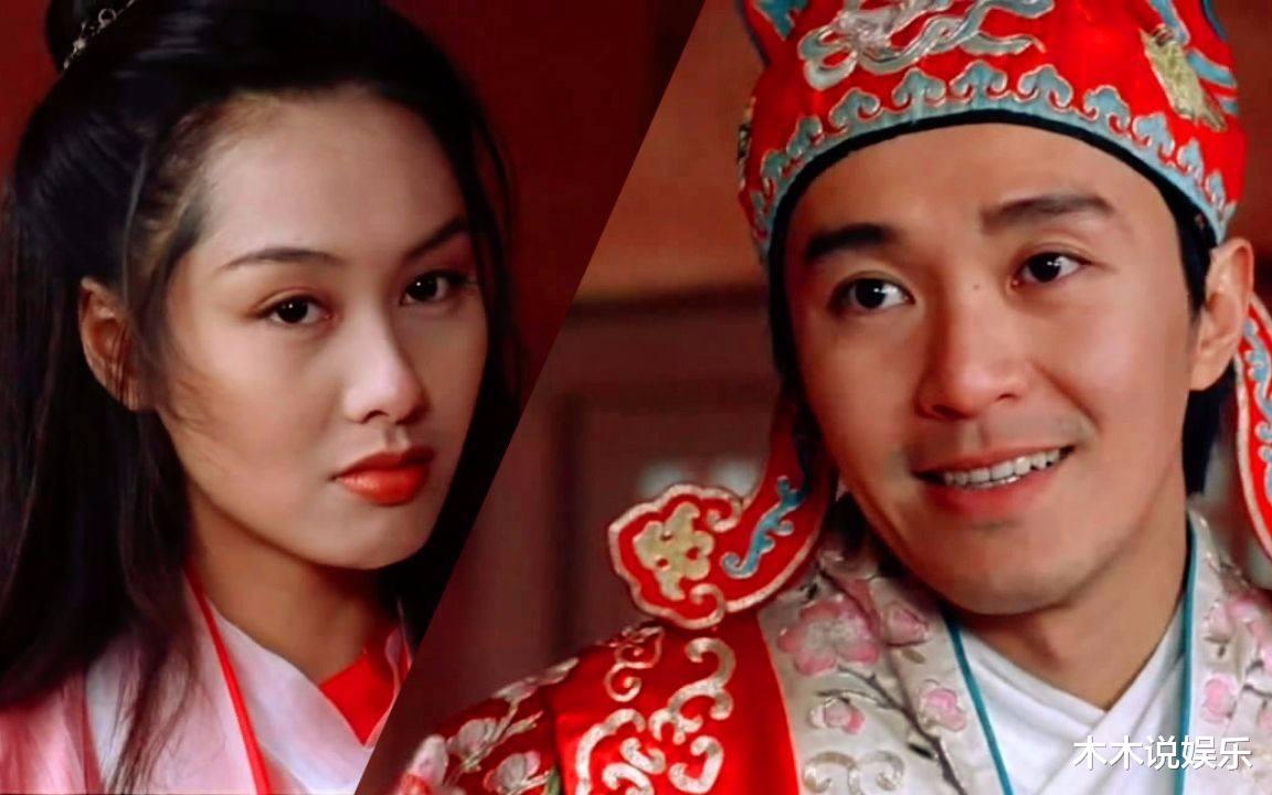 #周星驰#百位艺人竞选“金像奖之最”,周星驰实至名归,其他二位被质疑