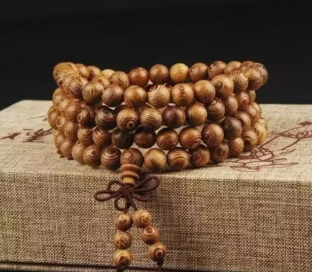 沉香|100元就能搞定的10大木质手串！秋天了来一串吧