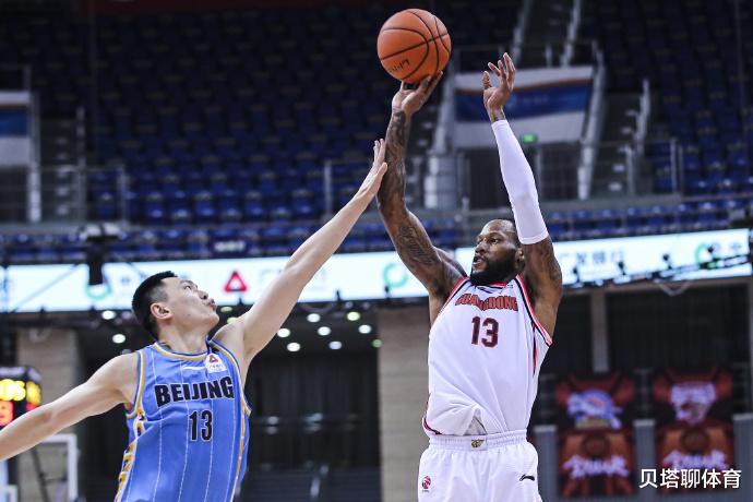 广东男篮|CBA裁判判罚没毛病!5大名嘴:广东赢球靠实力,北京队该反省