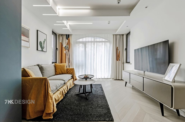 |看了她不到45㎡的家,才发现我家白装修了,卫生间太实用了