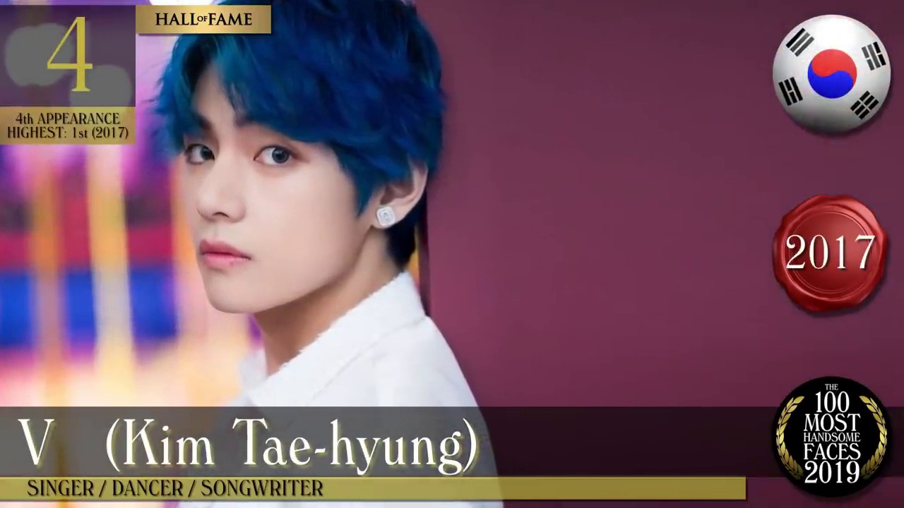 李嘉欣：全球最帅男子TOP100完整名单：肖战第六，鹿晗、蔡徐坤等9人上榜