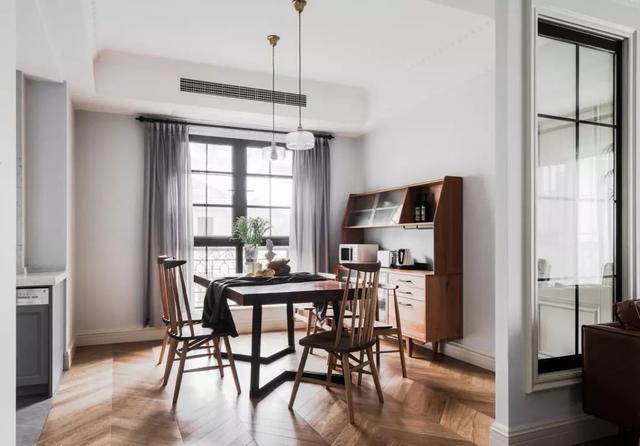 |160平现代混搭风，舒适家居简洁大方