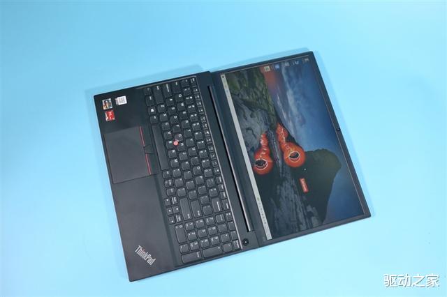 苹果|顶配才4499元！ThinkPad E15锐龙版评测：更轻更强还便宜千元