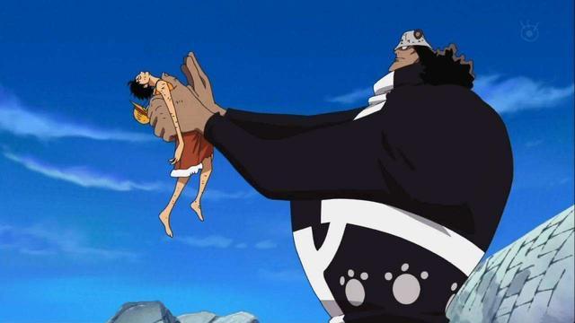 鹰眼|海贼王:外网七武海实力排名,鹰眼不是最强,而是他