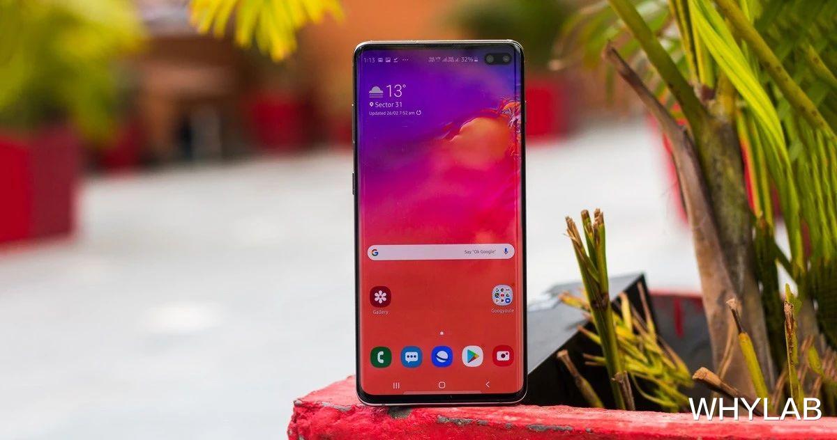 三星Galaxy|「二手值得买」三星 Galaxy S10+:无高刷、无 5G,但我是昔日机皇