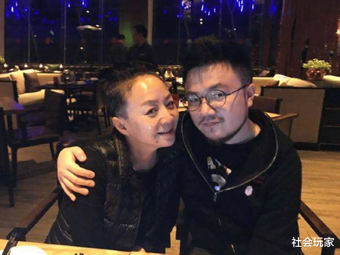 【宋丹丹】?宋丹丹捧儿子没成功，陈红捧儿子也不行，她却撒手不管儿子成影帝