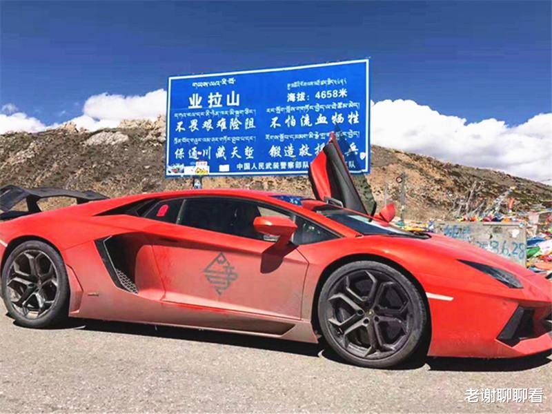 川藏公路|去了一次川藏线，彻底看清了涡轮和自吸的差距，车主：我差点自闭！