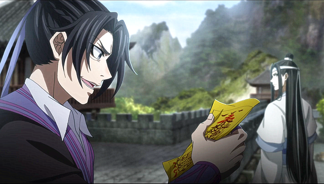 #魏无羡#魔道祖师：魏无羡修鬼道的四大成就，鬼将军温宁至今无人能超越