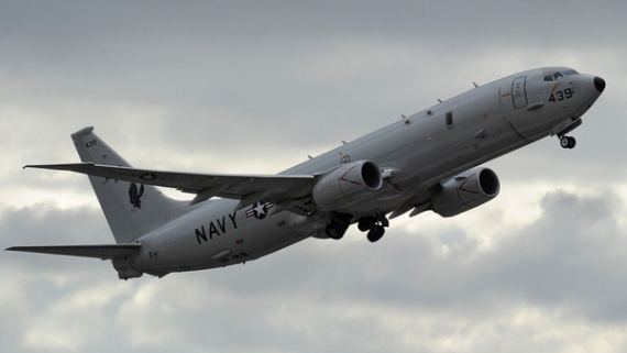 高质量发展|时现身南海和黄海!美军派两军机来中国近海侦察