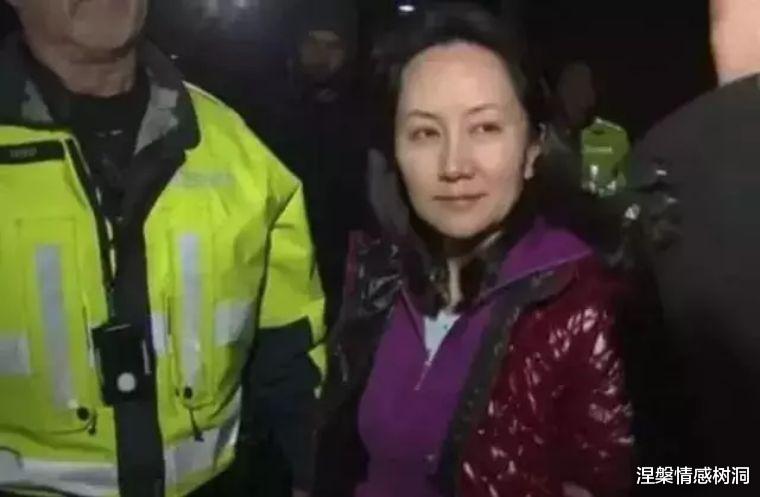 华为：她才是华为真正的底牌，任正非曾对她说：给你2万人，每年4亿美金