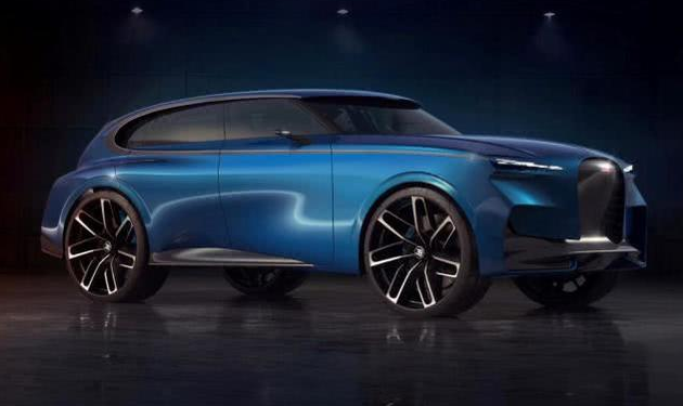 布加迪|布加迪首款SUV正式命名！冠以“战神”之名，收割富豪钱包