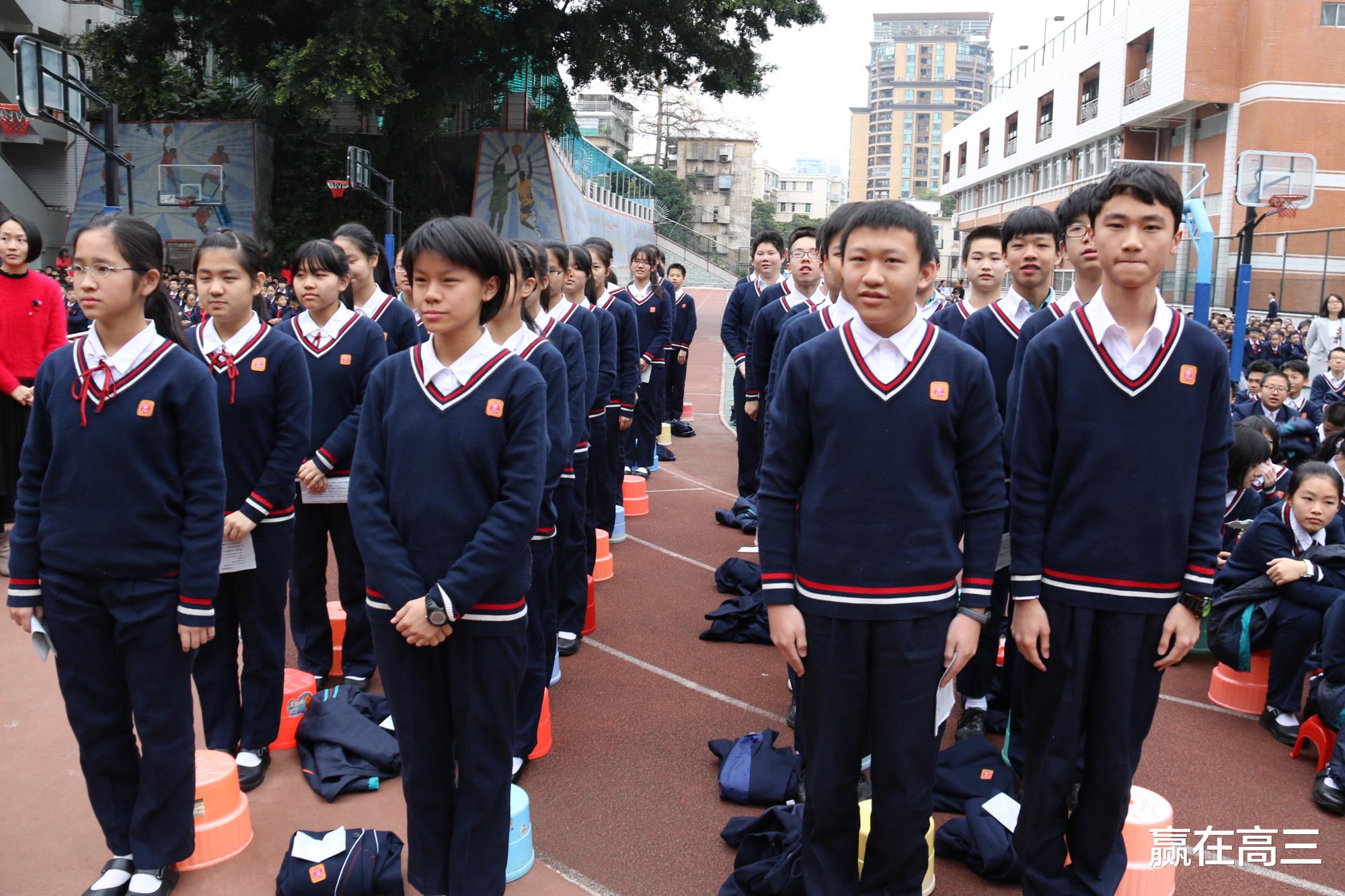 女孩|“近半学生被迫选择职高”,男孩普遍“晚熟”,中考对他们很残酷