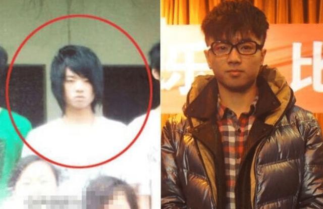 鞠婧祎|明星出道前长啥样？看了才知道，没有对比就没有伤害！