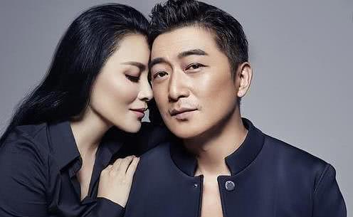 [邵峰]妻子是影后，丈夫是当红演员，结婚13年却很少有人知
