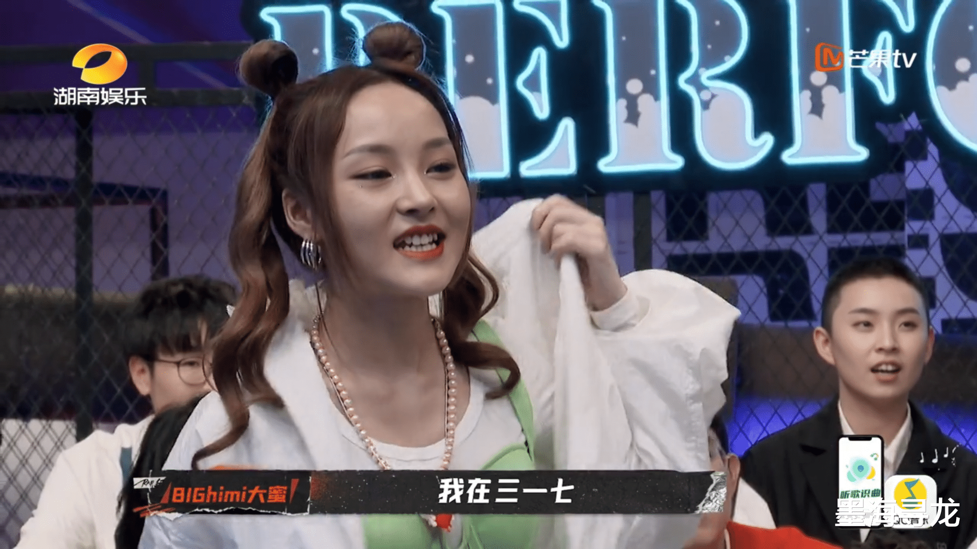 说唱听我的@说唱听我的:盘点节目中六位颜值逆天的女选手,不输隔壁女团节目