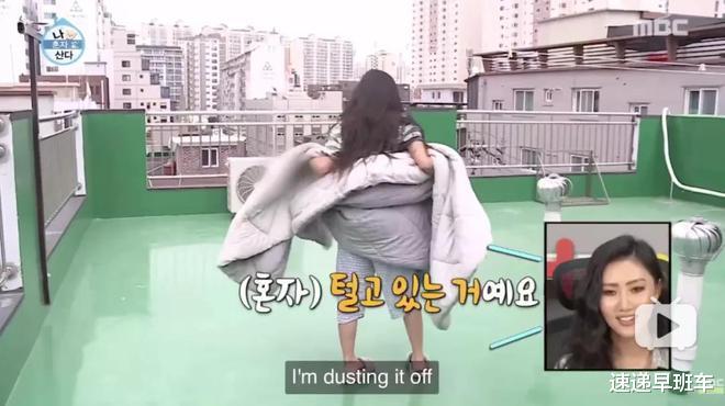 电影|被网暴6年的25岁女星独居生活曝光 床直接摆在客厅