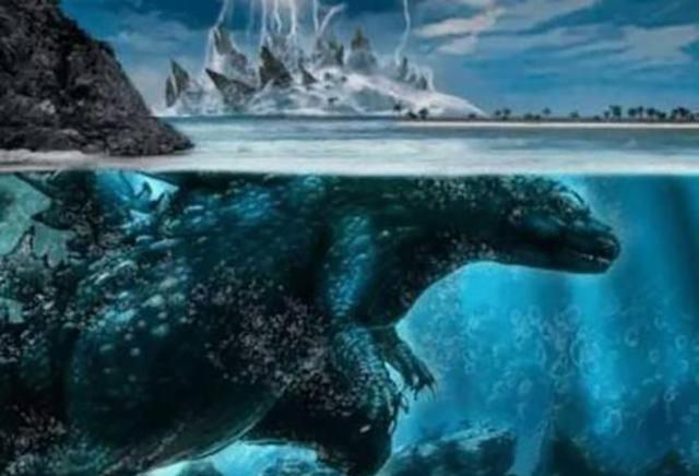 【南极】1985年南极哥斯拉事件：日本船员目击神秘怪物，科学家：集体幻觉